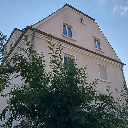 Schoene's Eck Apartman Grossrohrsdorf