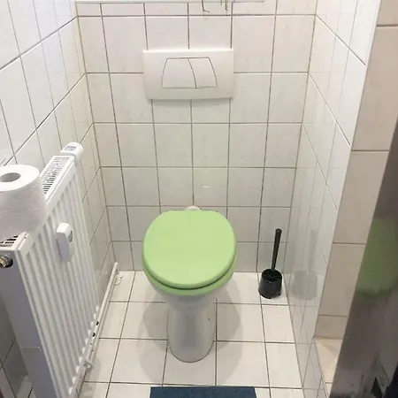 Schoene's Eck Апартаменты *