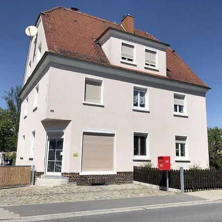 Apartman Schoene's Eck *