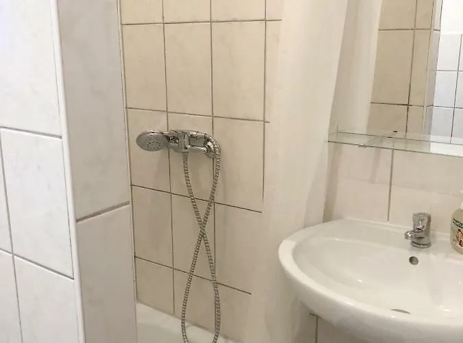 公寓 Schoene's Eck Grossrohrsdorf